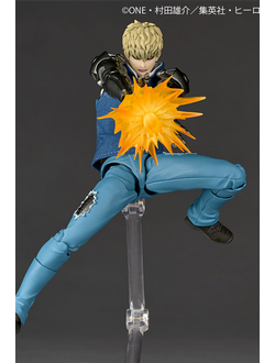 Фигурка Генос (Genos Amazing Yamaguchi, Revoltech)