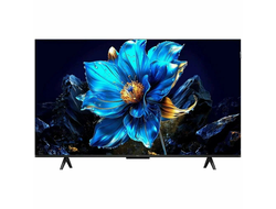 43" Телевизор TCL 43P7K черный, QLED 3840x2160, 4K UltraHD, 60 Гц, Wi-Fi, Google TV