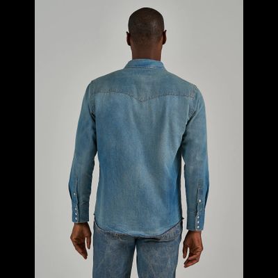 Рубашка Wrangler® x The Last of Us Cowboy Cut Shirt