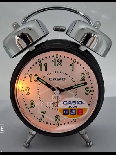 Будильник Casio TQ-362-1B