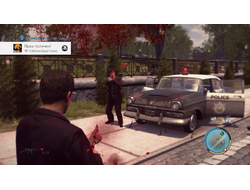 Игра Mafia Trilogy (PS4)