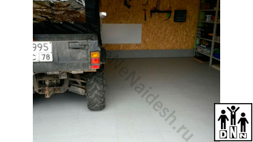 Модульная плитка ПВХ