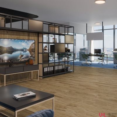 SPC ламинат Damy Floor Family Орех Европейский / European Walnut 0036-2