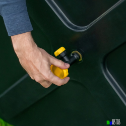 Бак для душа «Rostok» 150л с подогревом (копия) (копия)