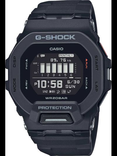Часы Casio G-Shock GBD-200-1