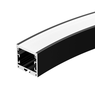 Профиль SL-ARC-3535-D1500-A90 (1180мм, дуга 1 из 4)