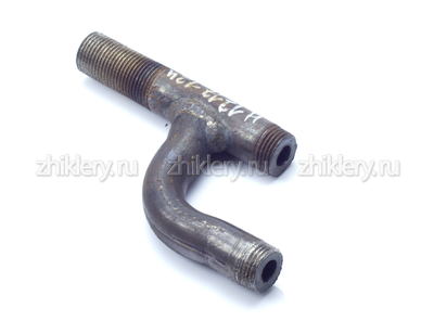 Газовая гребенка h-образная (1/2*1/2*1/2) удлиненная