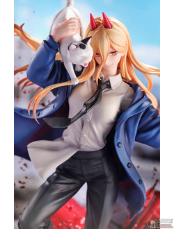 Фигурка 1/7 Пауэр (Power S-Fire)