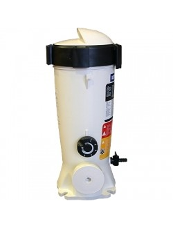 Дозатор автоматический Astral 4 кг, в линию, НР 2 1/2"