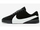 Nike Blazer City Low Lx (Черные с белым) Арт2 новые