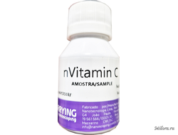 NVITAMIN С НАНОКАПСУЛИРОВАННЫЙ ВИТАМИН С 10 МЛ