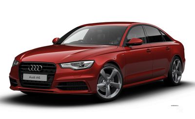 Коврики в салон Audi A6 (C7) 2011-2018 г.в.