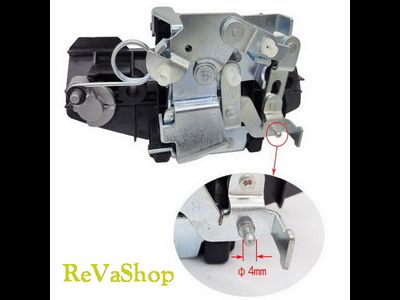 Ручка двери крышки багажника-Фольксваген Т4