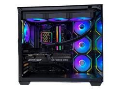 Intel Core i9-14900KF + RTX 5070 Ti