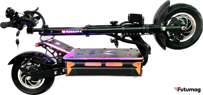 ЭЛЕКТРОСАМОКАТ Syccyba Gepard 7.0