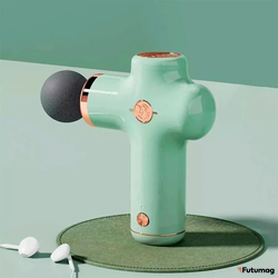 Фасциальный массажер для тела Xiaomi Yesoul Monica Massage Gun MG11 Зеленый
