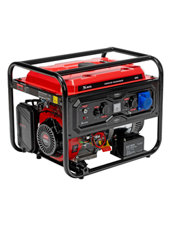 Генератор бензиновый RS-9000E, 7 кВт, 230В, электростартер MTX