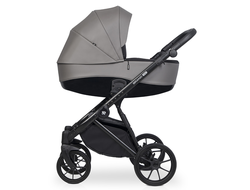 Коляска 2в1 Riko Brano Pro Antracite