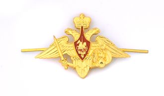 Эмблема на тулью ВДВ