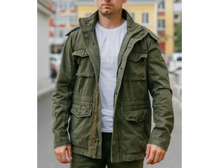 Ветровка M65 CASUAL VICTORY купить в интернет-магазине Big Apple по ...