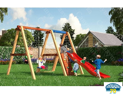 Детская площадка Савушка 1