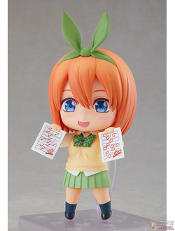 Нендроид Ёцуба Накано (Yotsuba Nakano)