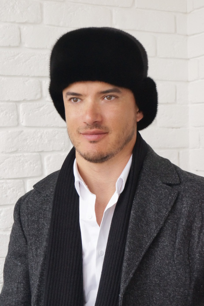 Ушанка "Люкс" норка