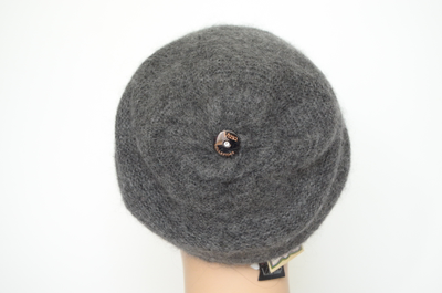 Берет вязаный Италия Vizio 5122