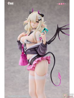 Фигурка 1/6 Суккуб Чили-тян (Xiao Mei Mo La Mei Zi)