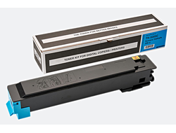 Картридж Kyocera TK-5205C (Cyan / синий) Integral, Германия