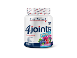 (Be First) 4joints Hyper Flex Powder - (310 гр) - (апельсин)