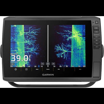 Эхолот-картплоттер Garmin Echomap Ultra 2 122sv с датчиком GT56UHD-TM