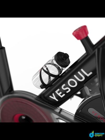 Велотренажер Yesoul BS3-B PRO PLUS