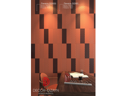 3D панель Decor Dizayn DD931
