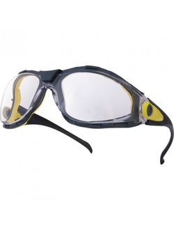 ОЧКИ С ОДИНАРНЫМИ ПОЛИКАРБОНАТНЫМИ ЛИНЗАМИ PACAYA CLEAR