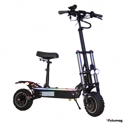 ЭЛЕКТРОСАМОКАТ Currus Syccyba R11 PRO 60v 38.4 AH