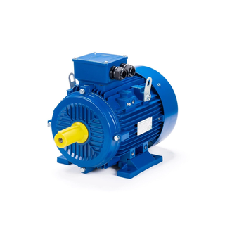 Электродвигатель АИС 160L4 (15 кВт) IM B3