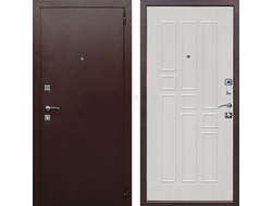 Модель ДК-18 Дверь входная металлическая