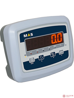 Весы напольные MAS PM1E-300-6080