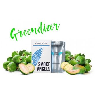 Табак Smoke Angels Greendizer Фейхоа 25 гр