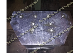 Пластины с резьбой