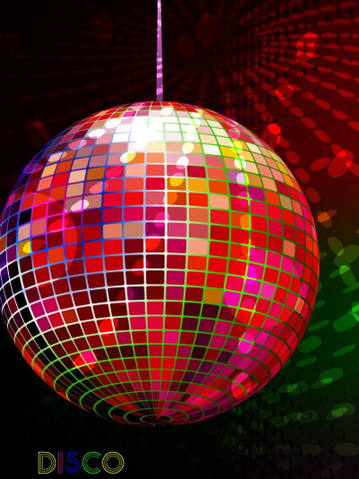 ЮБИЛЕЙ В СТИЛЕ ДИСКО