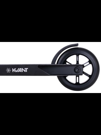 Трюковой самокат Tech Team Kvant black