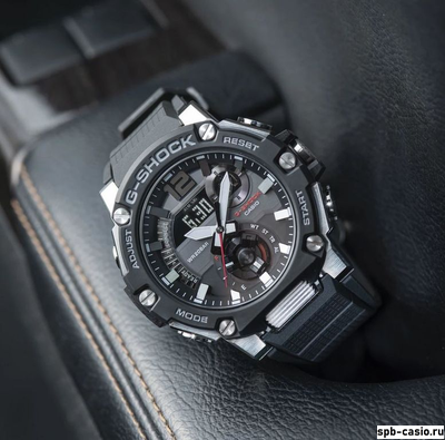 Часы Casio G-Shock GST-B300-1AER
