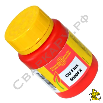 Флюс для пайки Castolin CU Flux 5000 FX 125г