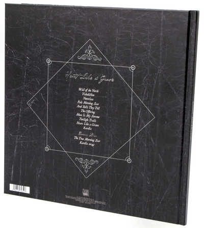 Insomnium - Heart Like a Grave Deluxe Artbook 2-CD