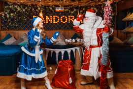 Новогоднее поздравление