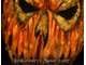 маска, латексная, латекс, резиновая, тыква, halloween, Wraith pumkin, mask, реалистичная, хеллоуин