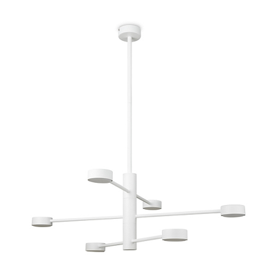 Freya, Потолочный светильник Tactic, FR5363CL-06W