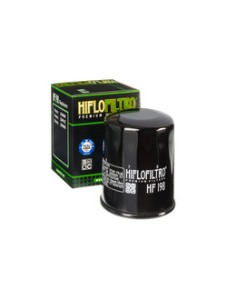Масляный фильтр HIFLO FILTRO HF198 для Polaris Sportsman 800\700\600\RZR 1000\Ranger 700\800